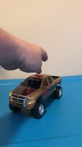 Dodge Ram road rippers