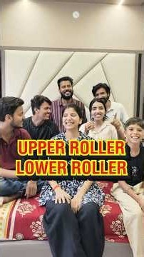 Impossible Tongue Twister Challenge 🤯 | Upper Roller Lower Roller
