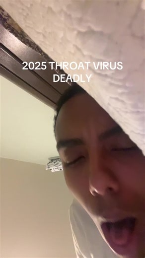 2025 Throat Virus: Is It Really Deadly?