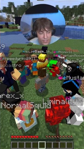 Dr donutt gets killed mid speed run… #drdonut #minecraft #live