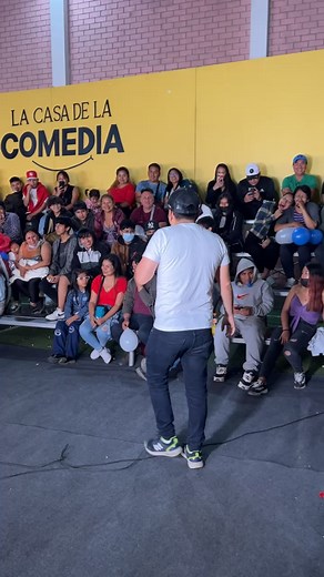 En vivo desde La Casa de la Comedia 😎🔥 | La casa de la comedia