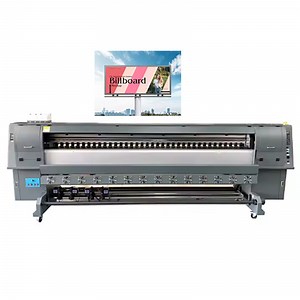 [Hot Item] Large Format Plotter 3.2m Eco Solvent Printer