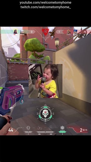 ICH betreibe CLIPFARMING MUHAHA #deutsch #valorant #shorts