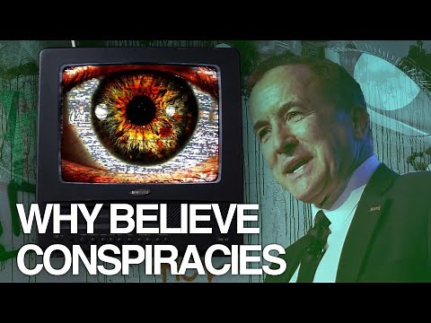 Who believes conspiracies and why? | Michael Shermer