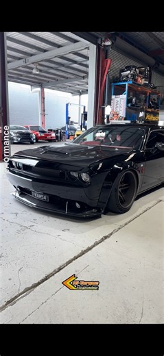 12K views · 156 reactions | Rides By Kam Dodge Challenger sporting a...