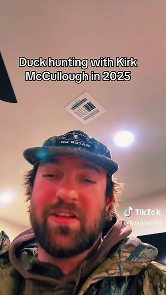 Duck Hunting Basics with Kirk McCullough in 2025
