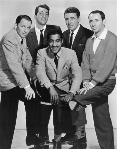 When the Rat Pack ruled Las Vegas