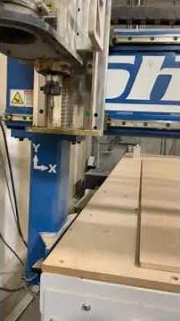 8069453 2018 ShopSabre PRO 408 CNC Router