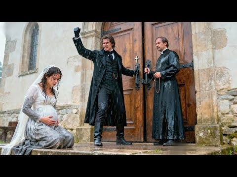The Baron Cursed the Pregnant Bride at the Church Door — The Priest Closed the Gate in Silence.