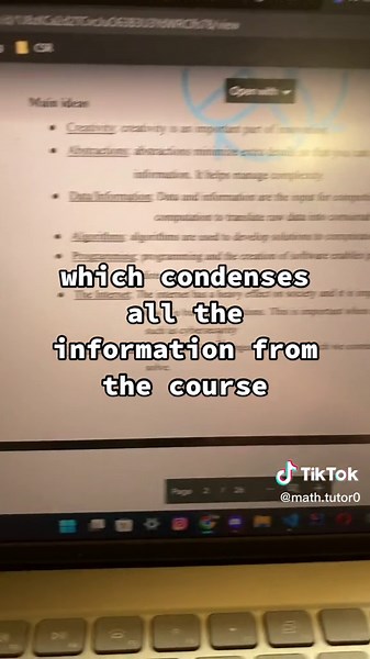 Should I Make This a Series for AP Computer Science Principles?