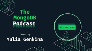 1.1K views · 20 reactions | In this episode of the MongoDB Podcast, we discuss data modeling, general MongoDB use cases, and the storage formats it uses (focusing on BSON) with Curriculum Software Engineer, Yulia Genkina. Listen on Spotify: https://spoti.fi/2YE5BC5 Apple Podcasts: https://apple.co/3cgaOEk iHeart: https://ihr.fm/2SKjlrk YouTube: https://bit.ly/2zc4TBo | MongoDB | Facebook