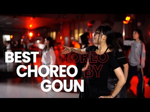 [Best Choreo] 송소희(Song Sohee) - 공중무용 (GANGGANGSULLAE) l CHOREO by GOUN