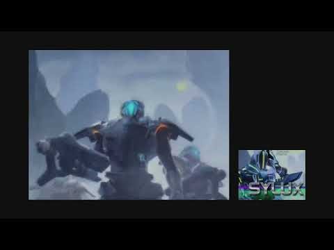 Metroid Prime: Hunter - Title