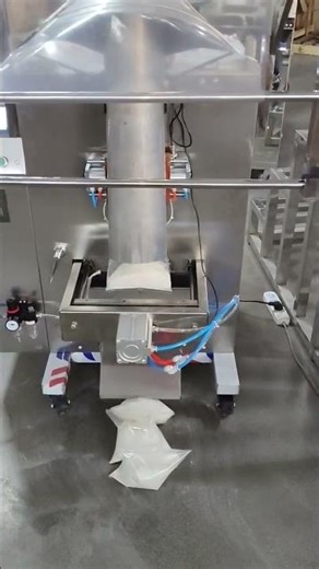 screw powder packing machine