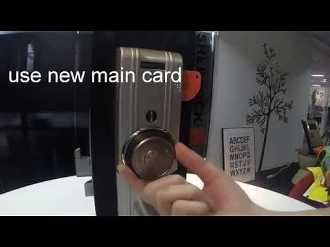 Sherlock Ⅱ MASTER　使用方法＆交換方法