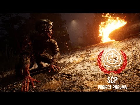 SCP: Project Pneuma – New UE5 Horror Game Teaser | Based on SCP Foundation Lore
