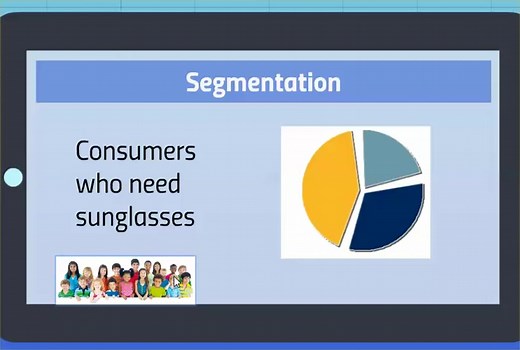 Principles of Marketing - Segmentation, Targeting and Positioning