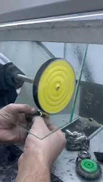 Best buff for polishing and lapping || Available with Ankitst EXIM Inc #jewellery #jewellerymaking