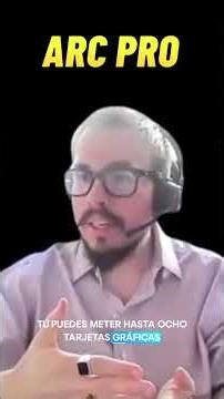 Arc Pro: Intel's latest innovation!