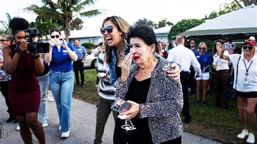 'Life changing': No-cost home makeover answers Fort Myers woman's prayers