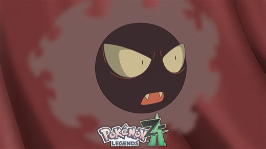 How to get Gastly, Haunter, and Gengar in Pokemon Legends Z-A