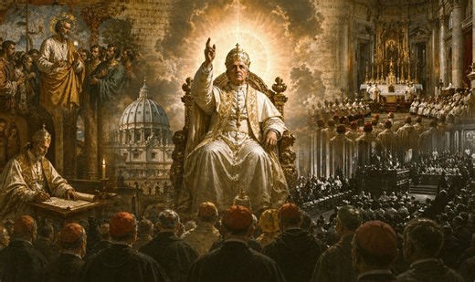 Papal Infallibility: History and Development