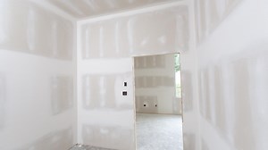 Cara melukis drywall