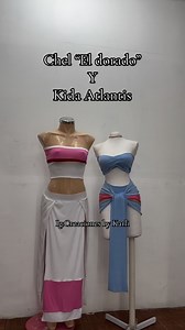 #kidaatlantis #cheleldoradocosplay #disfraz #disfrazhalloween #kida #chel #hechoamano | 𝐂𝐫𝐞𝐚𝐜𝐢𝐨𝐧𝐞𝐬 𝐛𝐲 𝐊𝐚𝐫𝐥𝐢