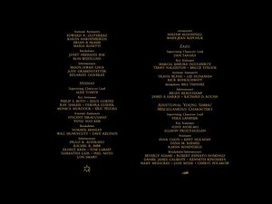 The Lion King (2018, 1994 4K) End Credits