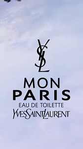 593K views · 3.6K reactions | Get high on love! Discover the intriguing freshness of NEW Mon Paris Eau de Toilette, inspired by the city of lovers, Paris. #MONPARIS | YSL Beauty | Facebook