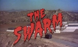 Released July 14, 1978, The Swarm is an American disaster–horror film directed by Irwin Allen and starring Michael Caine, Katharine Ross, Richard Widmark, Richard Chamberlain, Olivia de Havilland, Ben Johnson, Lee Grant, José Ferrer, Patty Duke, Slim Pickens, Bradford Dillman, Fred MacMurray, and Henry Fonda. | Killer Cosmonaut