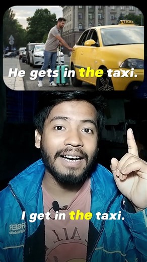 How to Use Get On VS Get In #easyenglisheveryday #english #englishlanguage #english