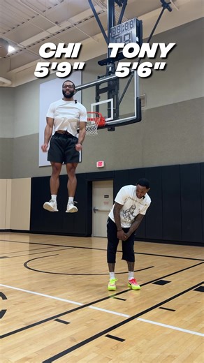 Jump Off with @TC2🕺🏾 ! 🤝 #verticaljump #basketball | how to jump high