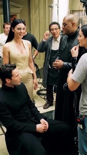 Matrix - Secrets Behind the Scene