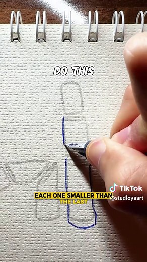 Hands drawing tutorial EasyPeasy✨ #printful link on bio . #howtodraw #drawingtutorial #anatomy #artist