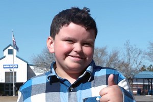 3.4K views · 147 reactions | A fifth grader at Aynor Elementary,...