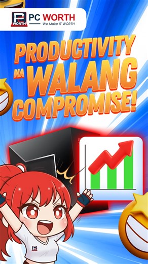 For heavy work loads bossing? Ito ang THREADRIPPER Powered build #PCWorth #WorthIt #THREADRIPPER #Enthusiast #AMD #KachiApproved | PC WORTH