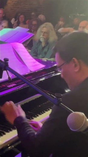 Returning to Blues Alley, July 16-17 with the D.D. Jackson Trio.