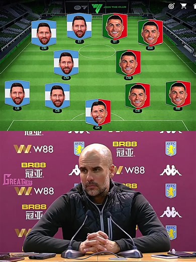 Messi vs Ronaldo: The Greatest of All Time