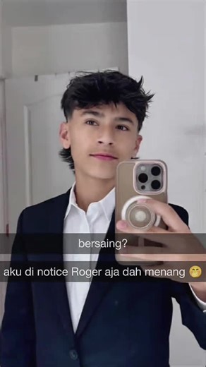 salin tautan ya gayss 🙏🏻 btw itu akun nya pas sebelum kena block dan aku sudah cek akun itu bukan akun fake 🙏🏻#rogerllauradojr🇺🇸 #america #inter