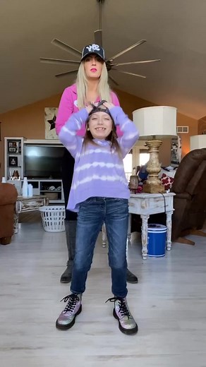 Heidi’s House (@heidipcollins)’s videos with Hardest Dance Tutorial - nick joseph 🤪