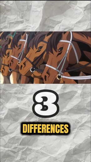 JJBA: 3 Anime vs Manga Differences Bonus