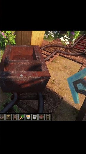 Extremely Realistic Minecraft RTX 4090 #minecraft