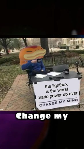 What is the WORST Mario Power-Up?