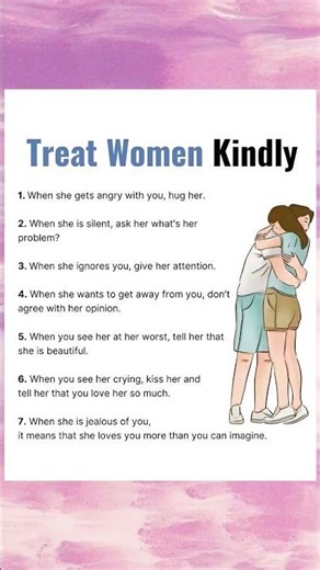 #women @love || Treat_Women_Kindly_ ||#relaxing #relationship #couple #shorts #youtubeshorts #viral