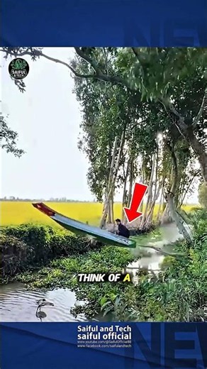 In Vietnam, Couriers Deliver Packages by Speedboat!