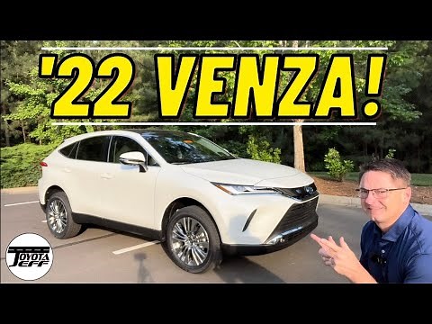 2022 Venza Limited Review & Tutorial - Everything You Should Know!
