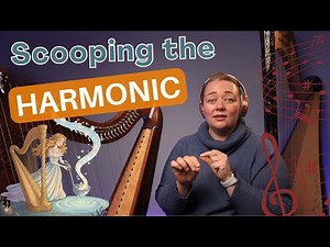 3 Tips for Beautiful Harp Harmonics on Bass Wire Strings