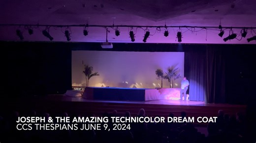Joseph & the Amazing Technicolor Dreamcoat