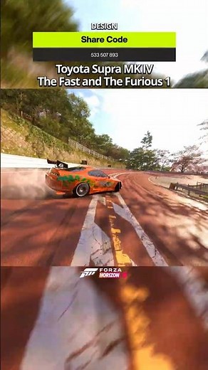 5 LEGENDARY F&F Drift CARS Tunes in FH6 YOU MUST HAVE!🤯